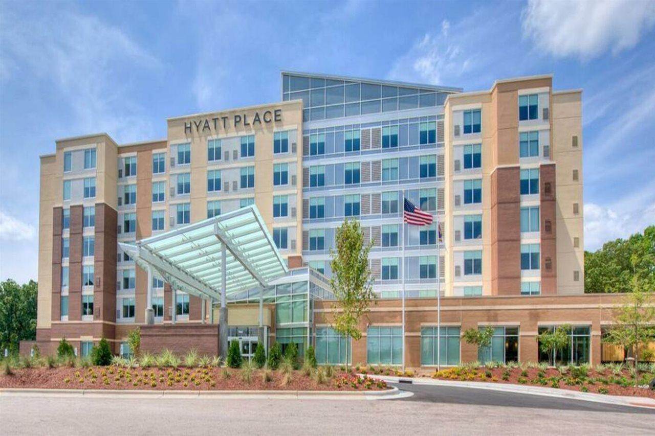 Hyatt Place Durham Southpoint Exterior photo