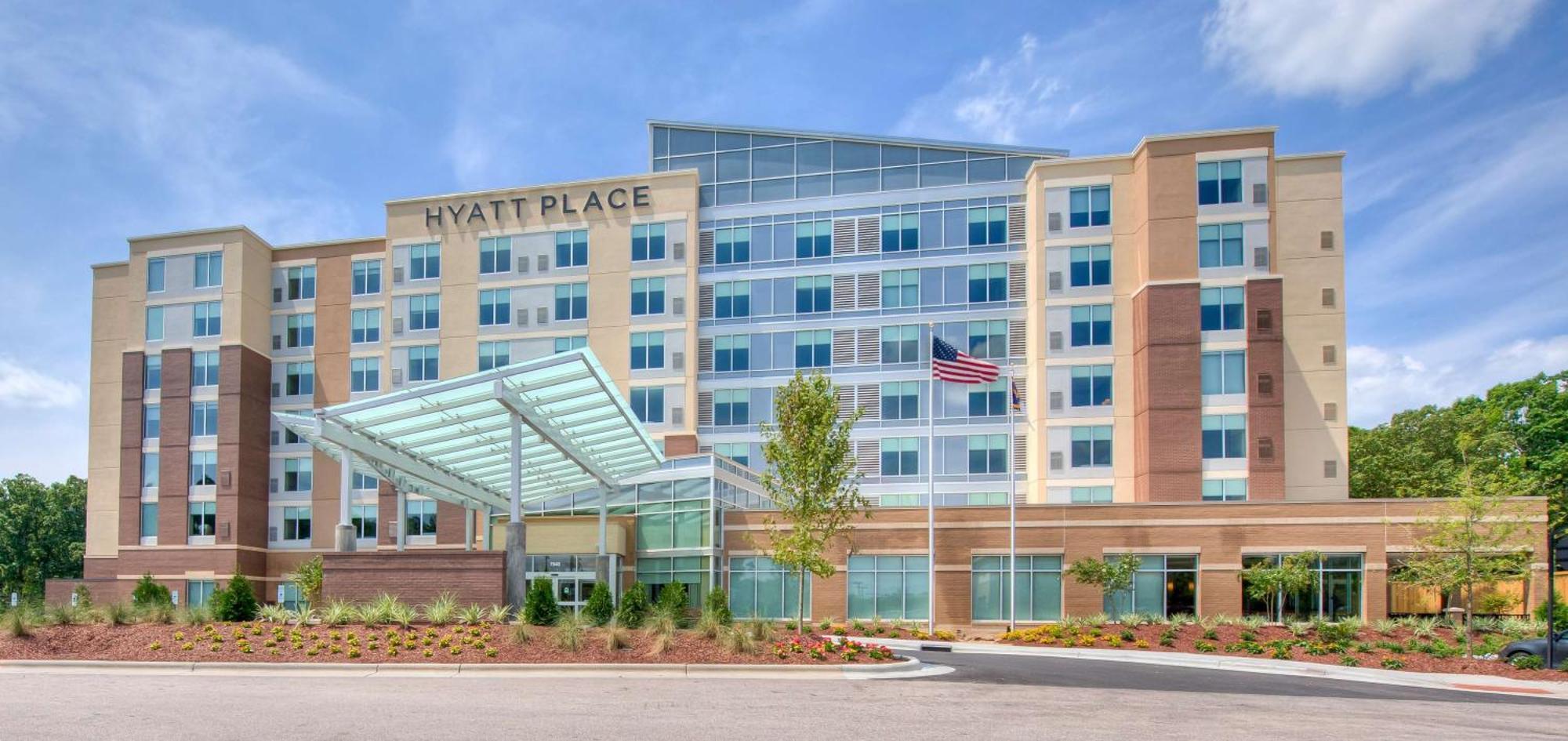 Hyatt Place Durham Southpoint Exterior photo