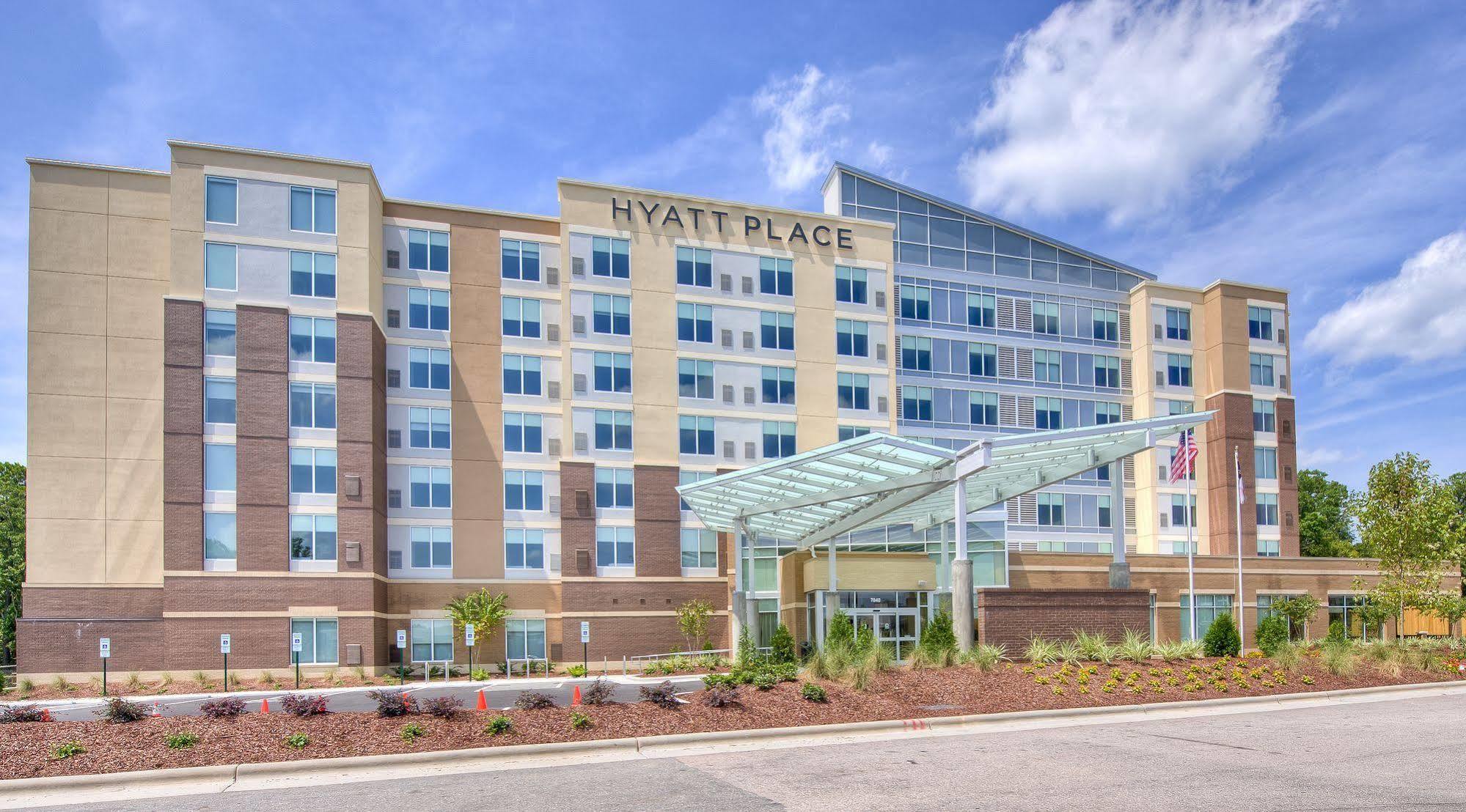 Hyatt Place Durham Southpoint Exterior photo