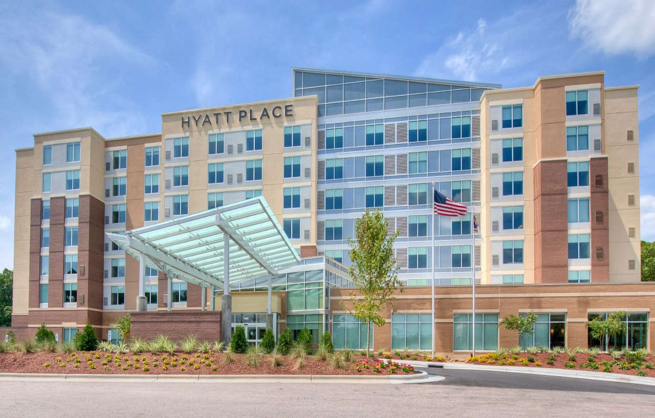 Hyatt Place Durham Southpoint Exterior photo